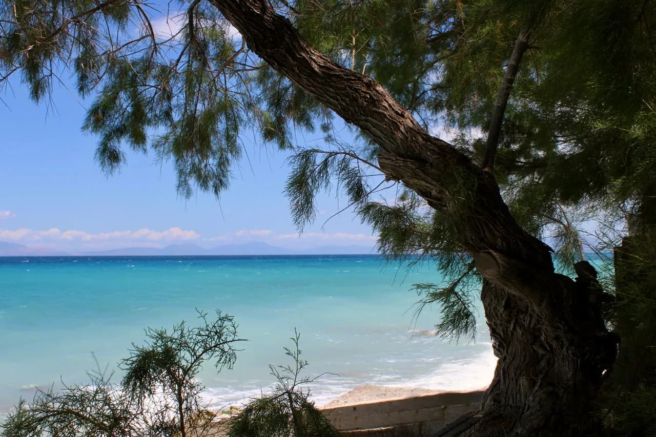 Villa à Kamari, Xylokastro