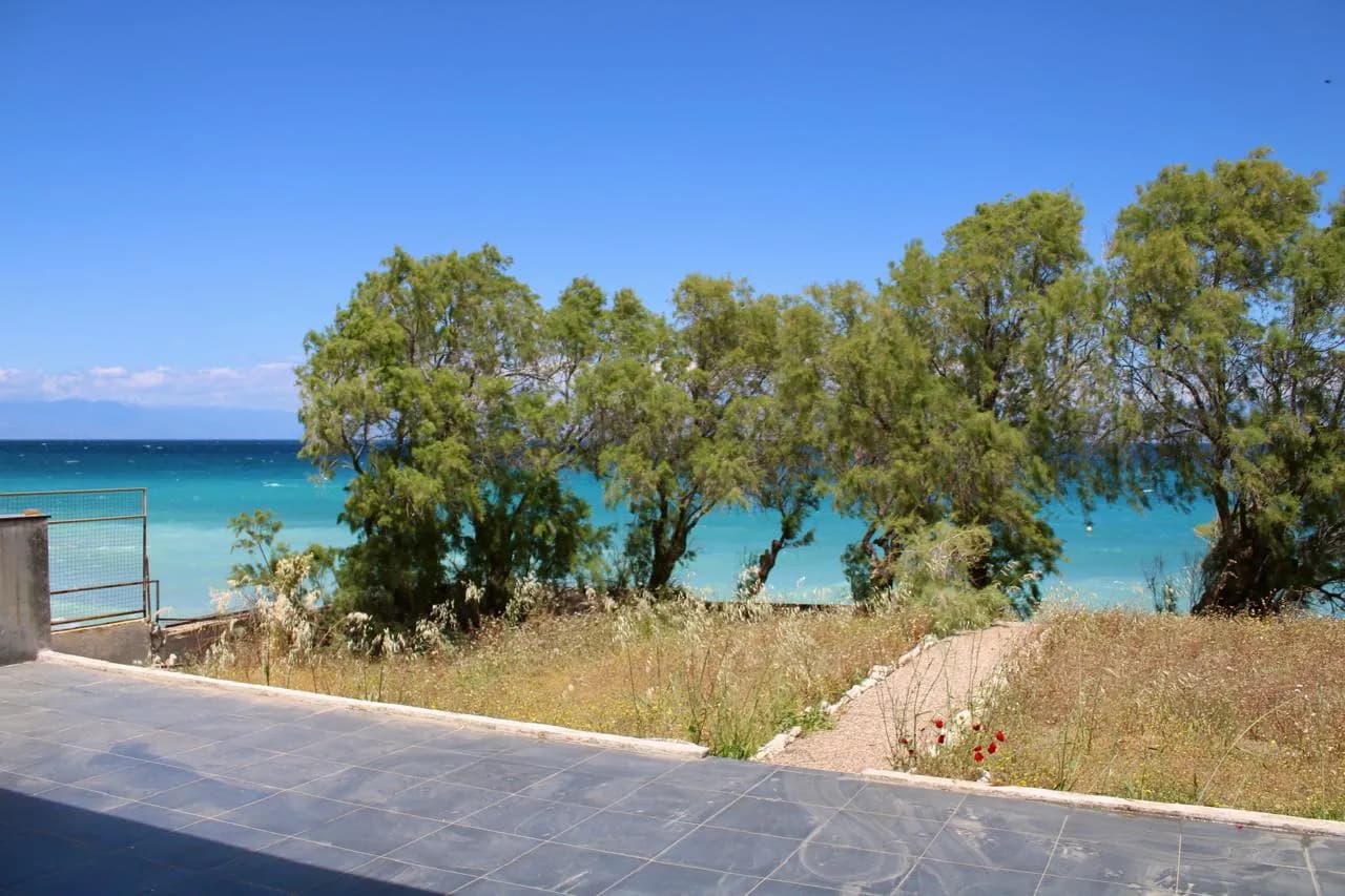Villa à Kamari, Xylokastro