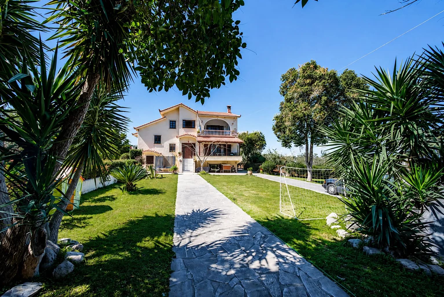 Villa à Vochaiko