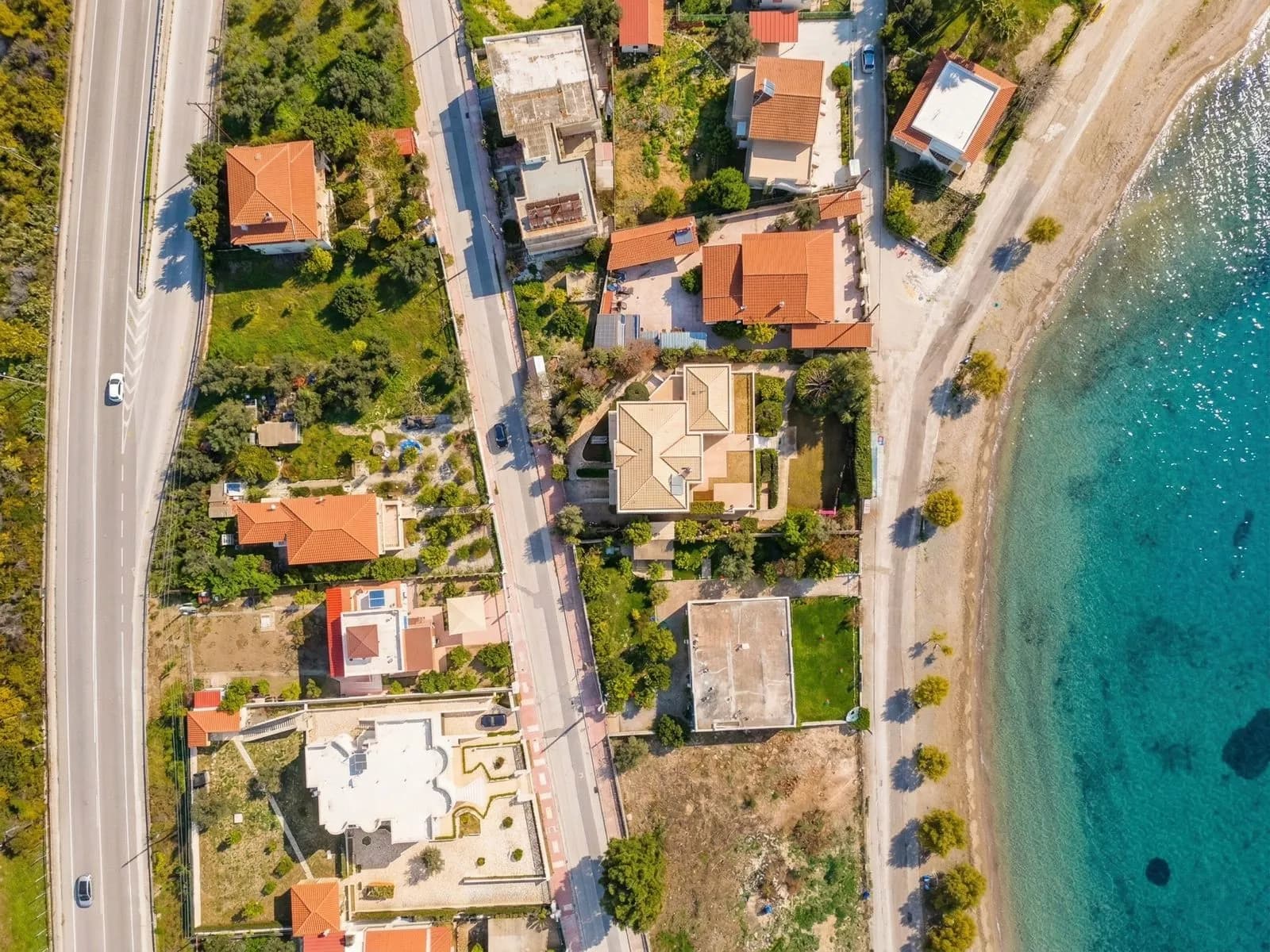 Οικόπεδο — Καλαμάκι