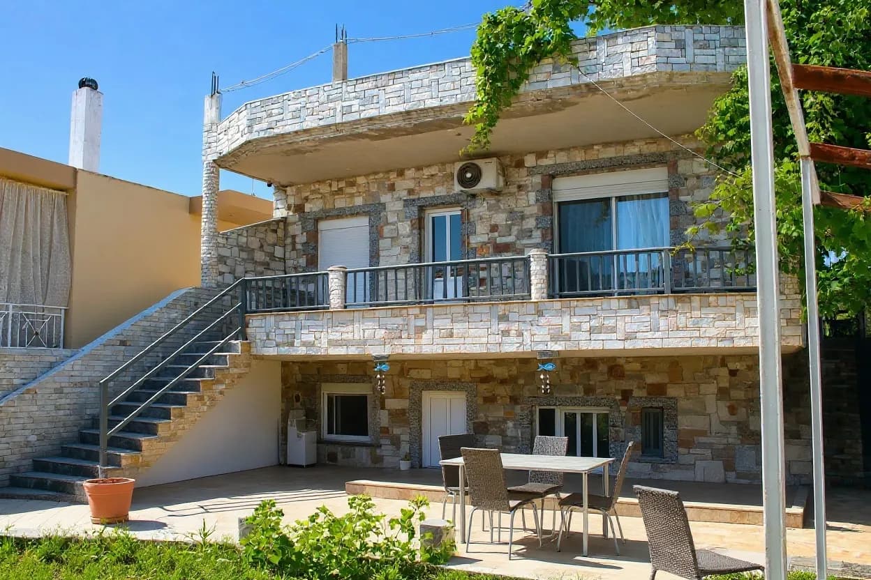 Villa à Kantare, Corinthe