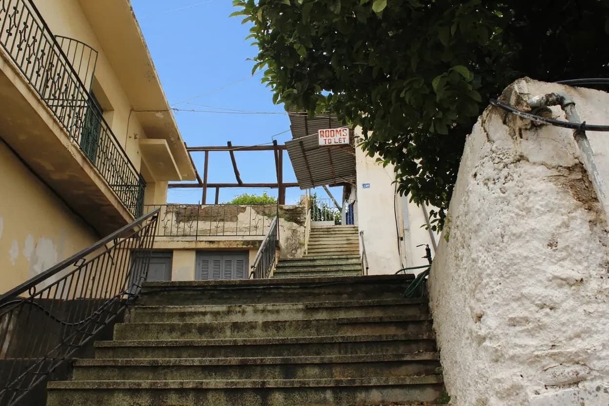 Appartement à Derveni