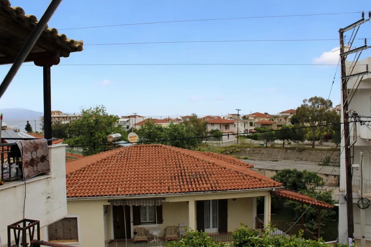 Appartement à Derveni
