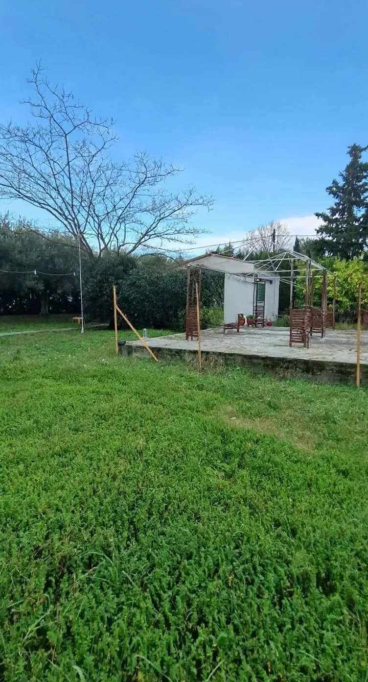 Land plot in Nea Skioni