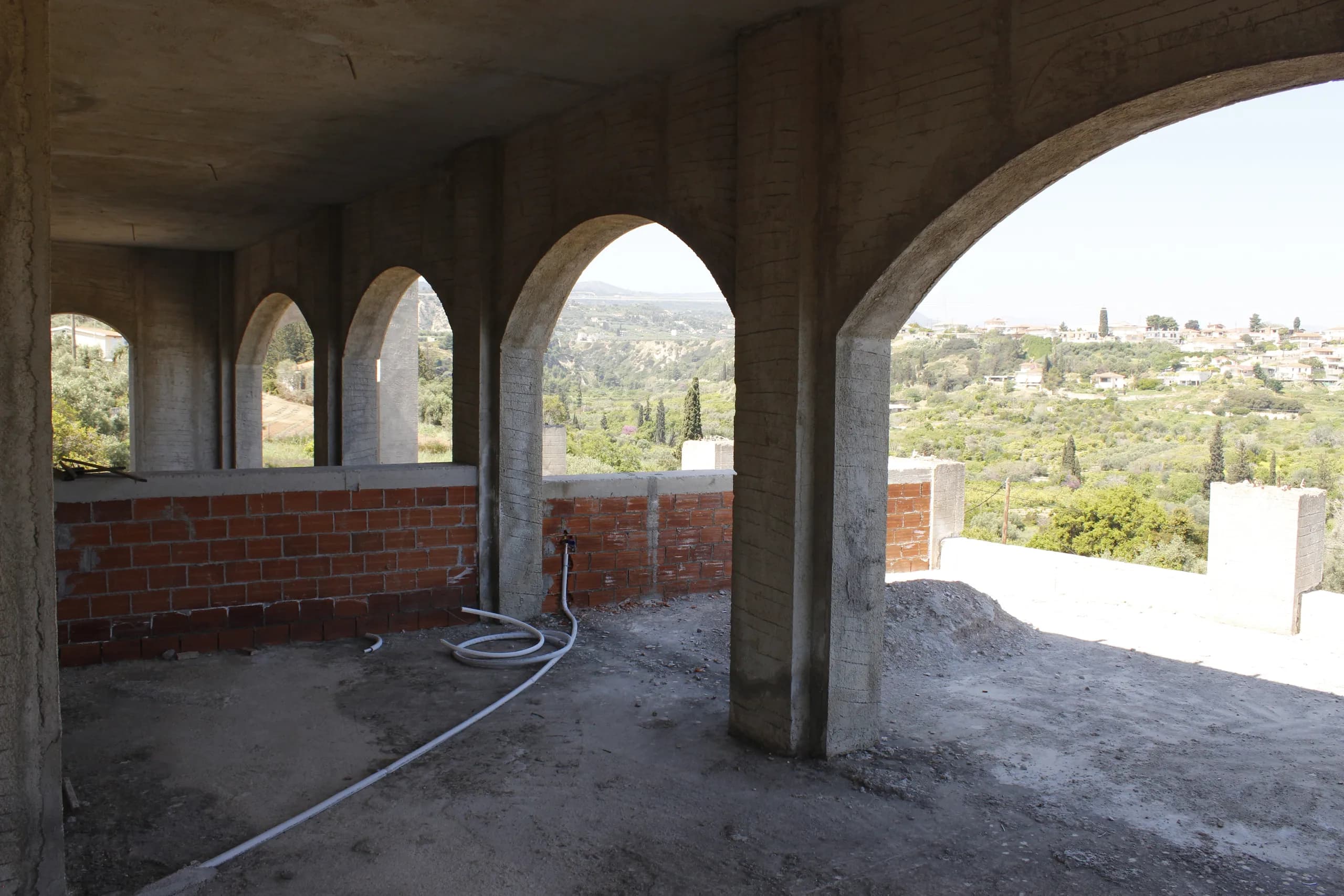 Maison à Kokkinia, Ano Diminio