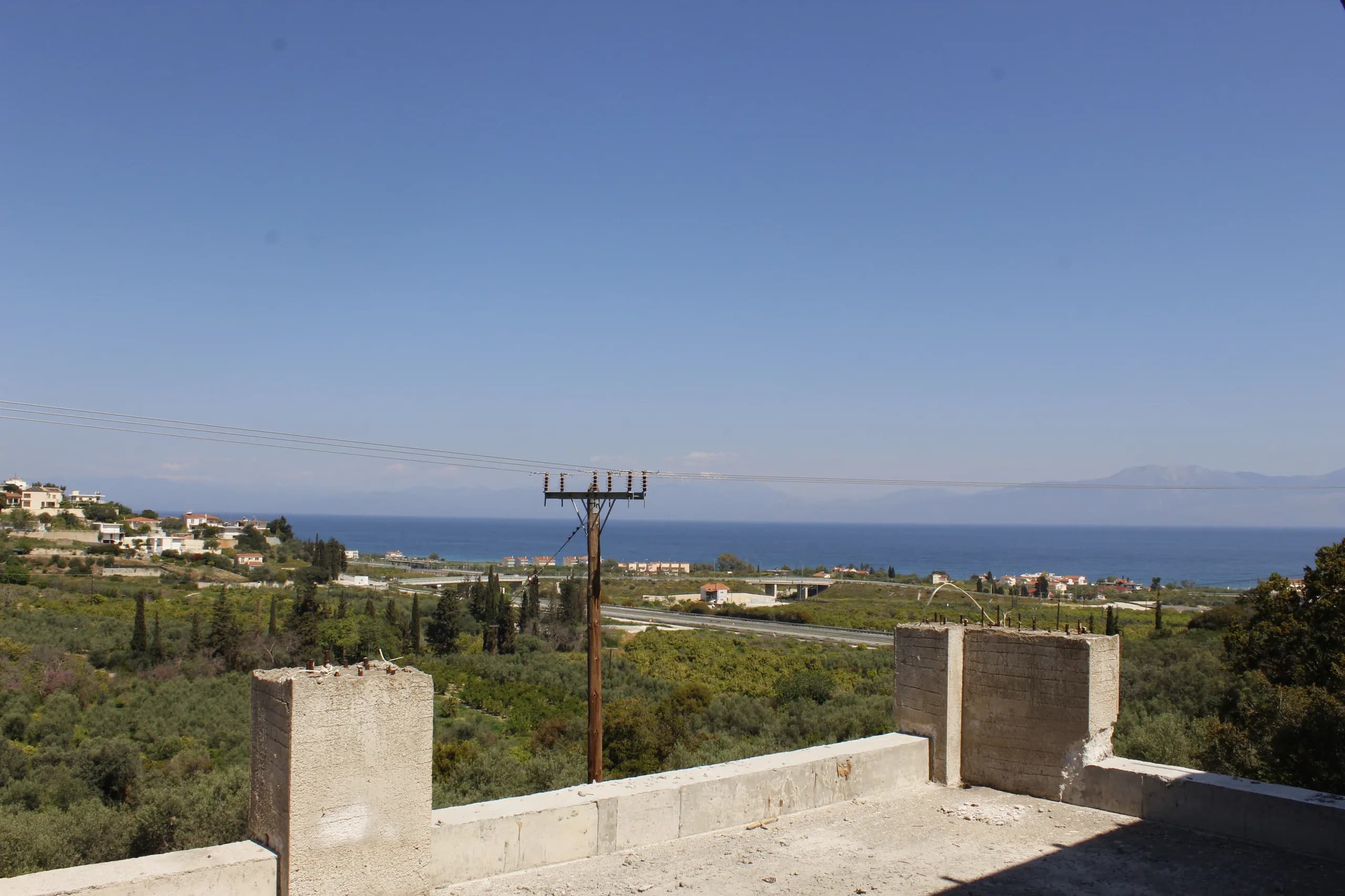 Maison à Kokkinia, Ano Diminio