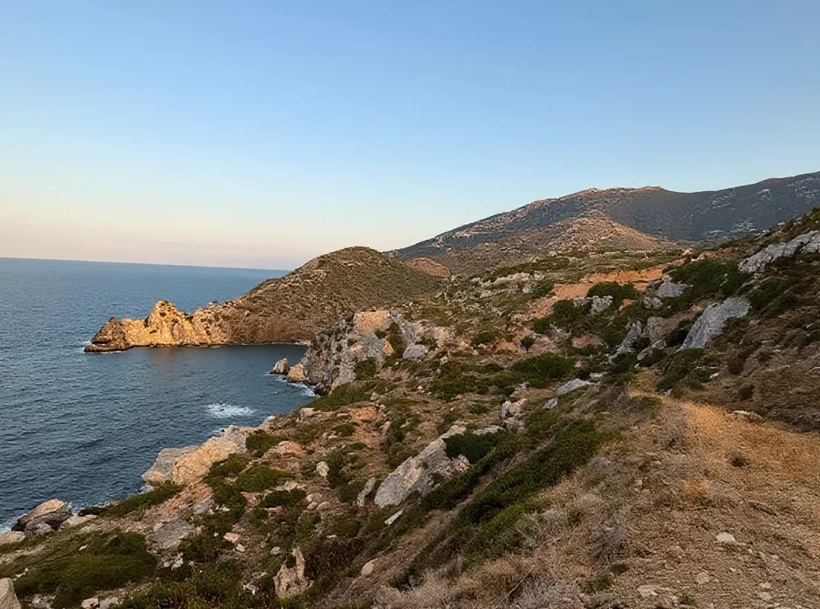 Οικόπεδο — Κόρωνος