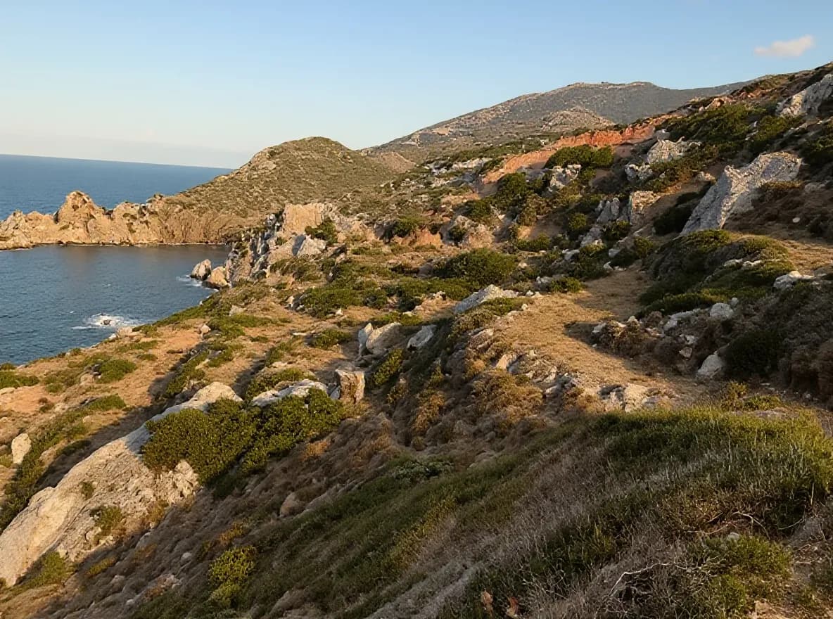 Οικόπεδο — Κόρωνος