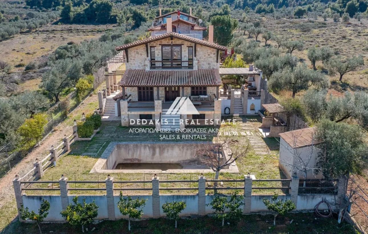 Villa à Corinthe