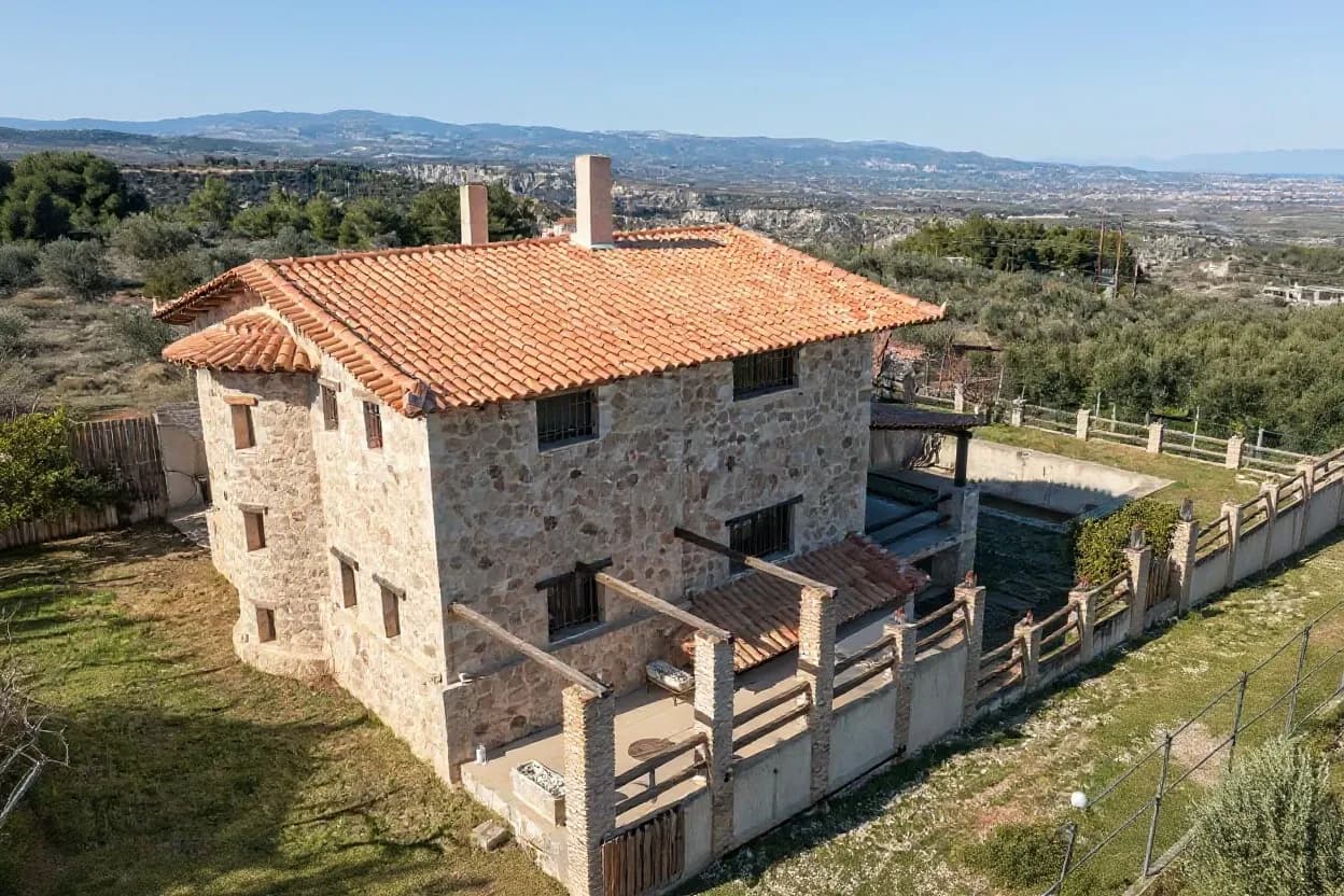 Villa à Corinthe