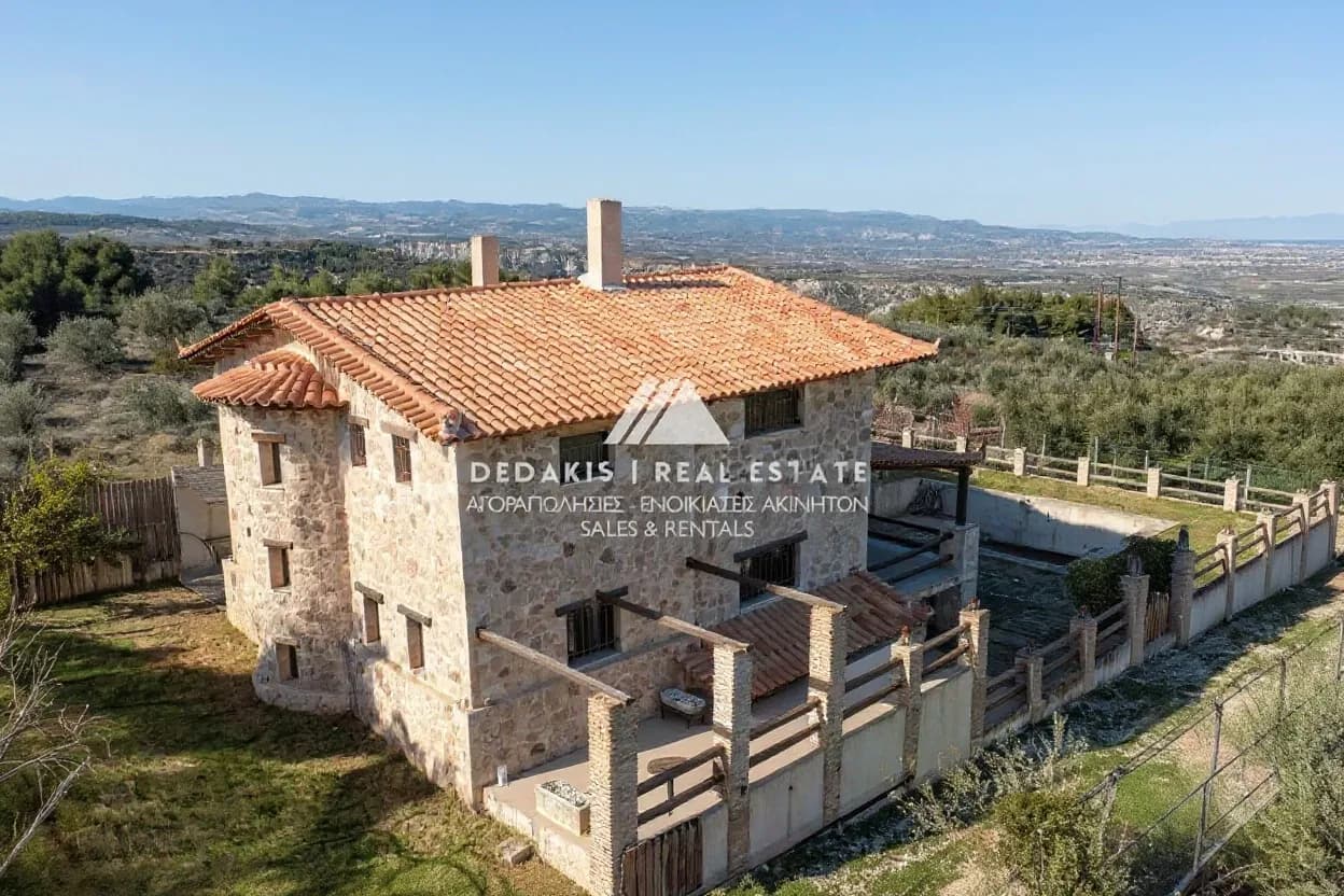 Villa à Corinthe