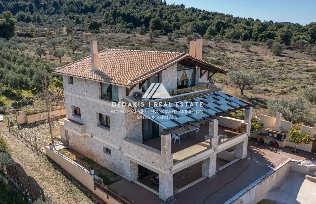 Villa à Corinthe