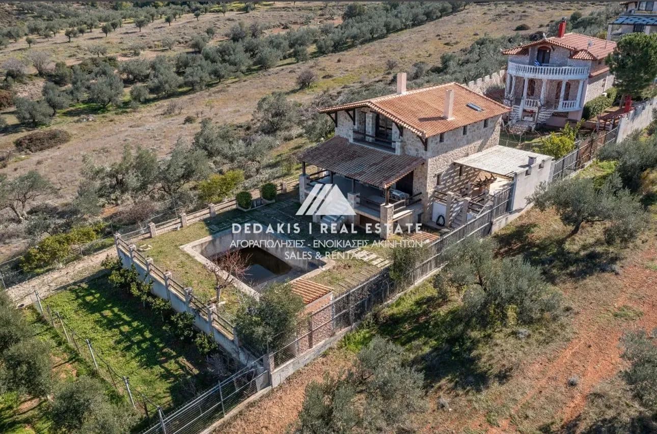 Villa à Corinthe