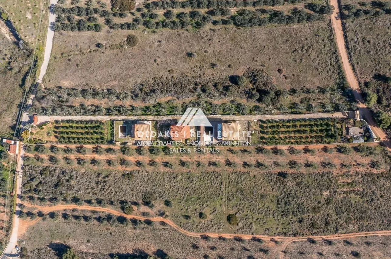 Villa à Corinthe