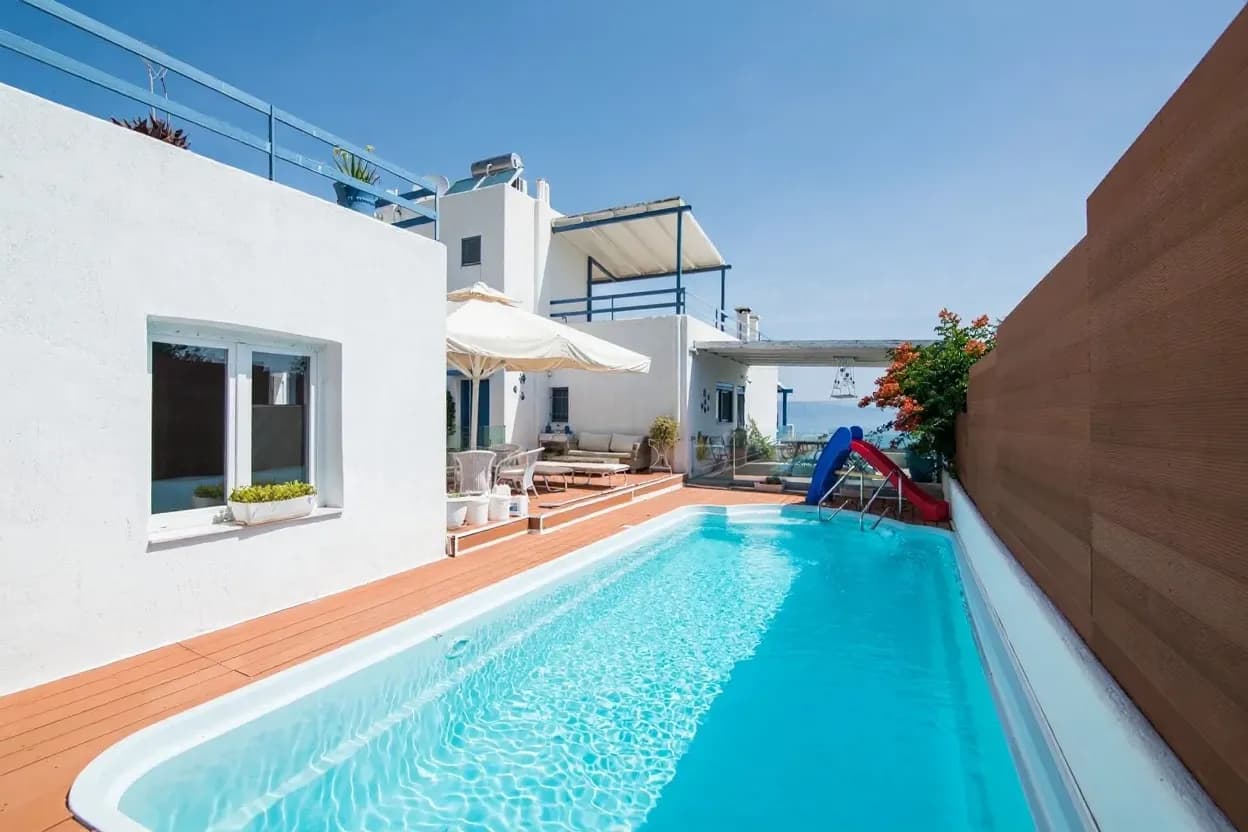 VILLA FAIDRA - Luxury villa with a unique view of the Saronic Gulf, Amoni / Pefkalis