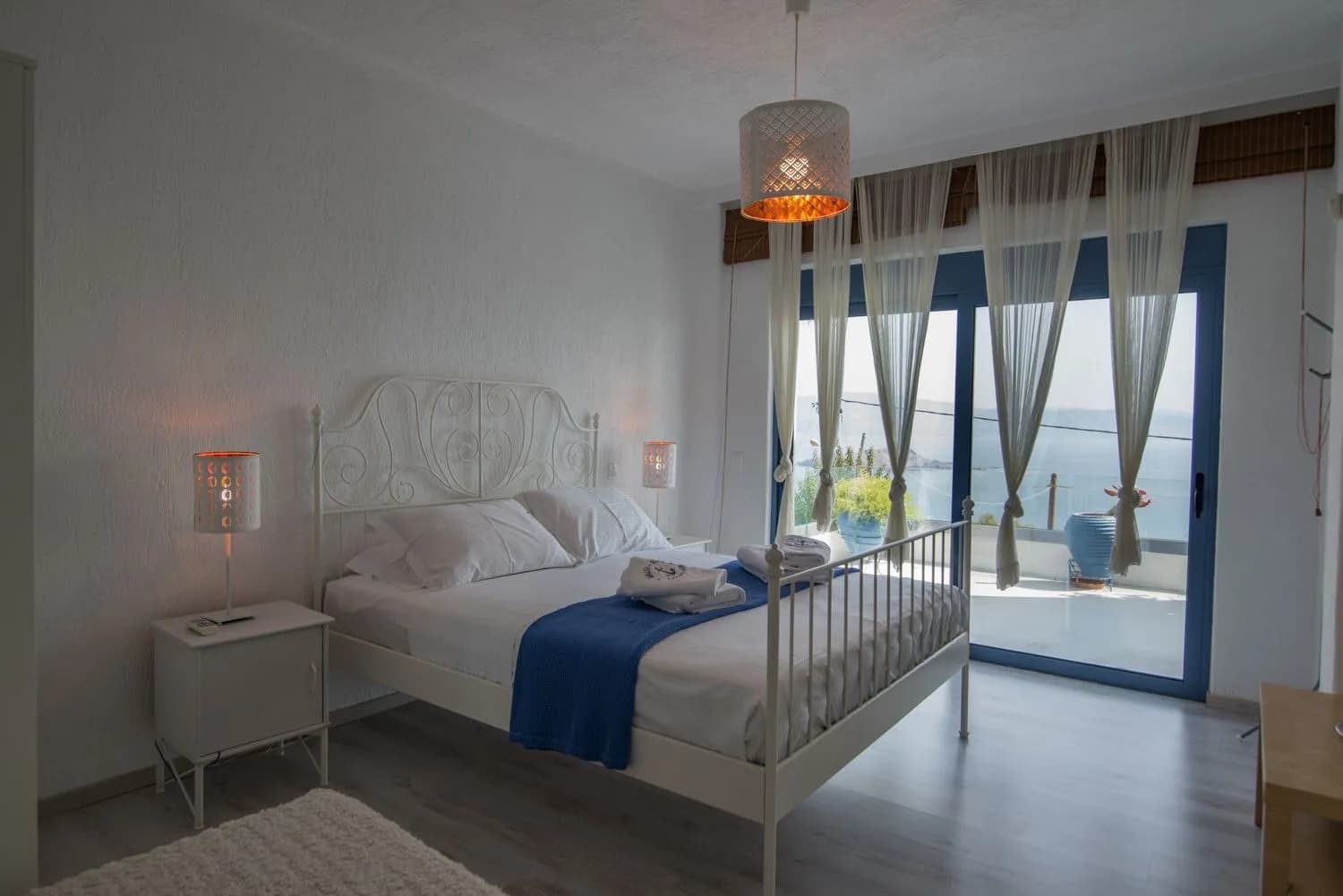 VILLA FAIDRA - Luxury villa with a unique view of the Saronic Gulf, Amoni / Pefkalis