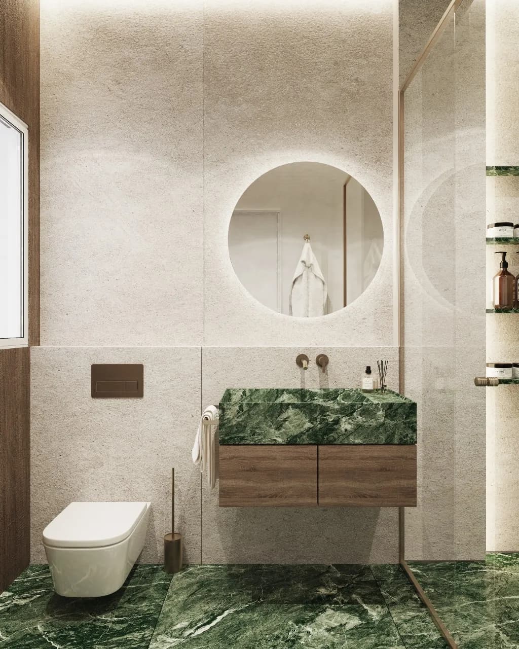 Charmant appartement de 50 m² au premier étage à Kéramikos