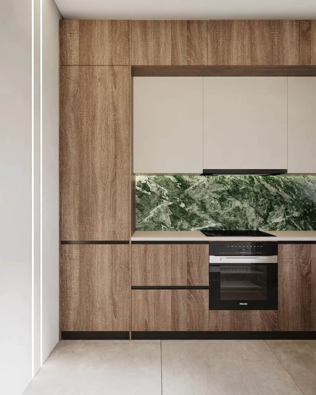 Charmant appartement de 50 m² au premier étage à Kéramikos