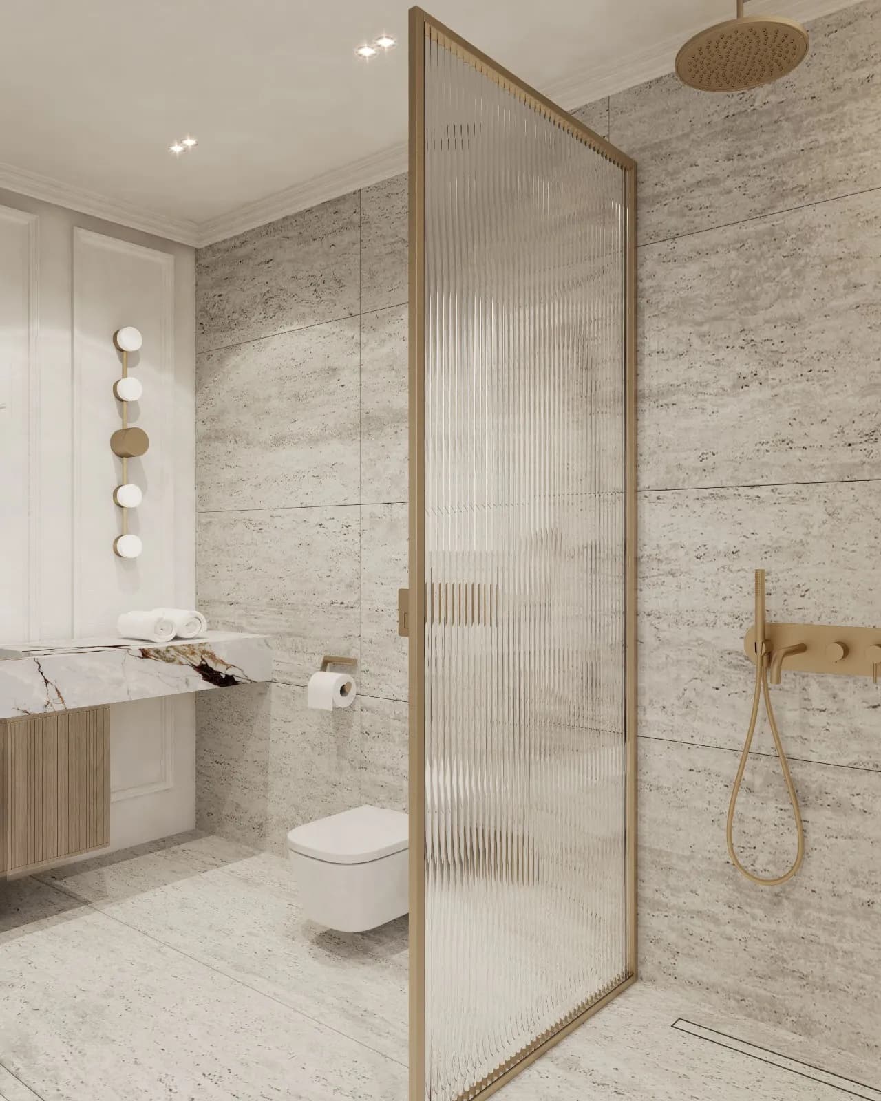 Contemporary Luxury Living in Kolonos, Athens