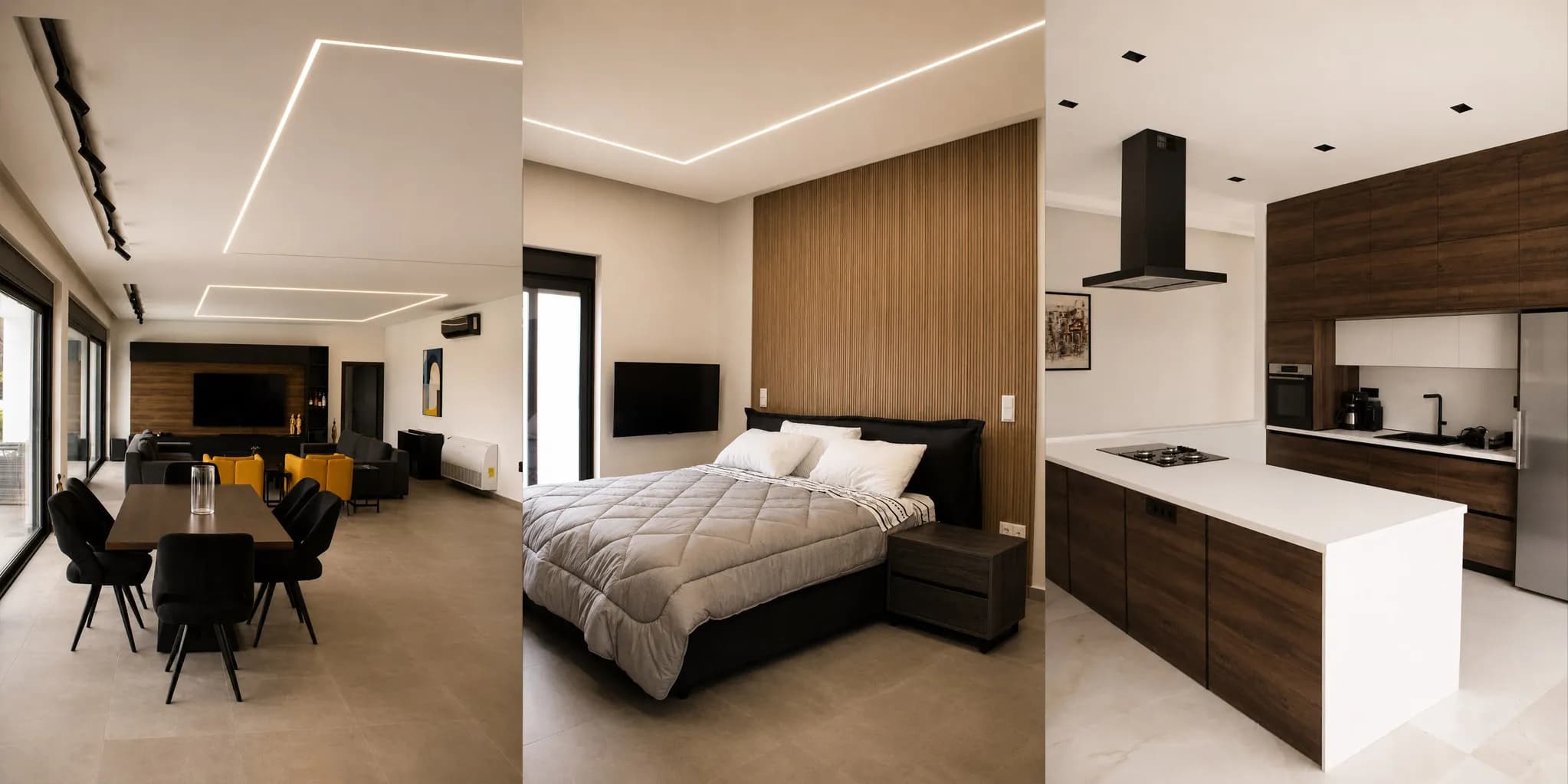Villa de luxe contemporaine avec piscine et jacuzzi — livraison 2026