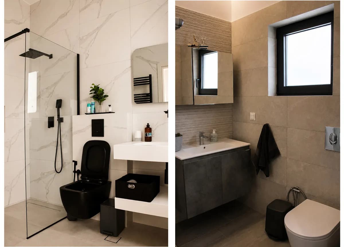 Villa de luxe contemporaine avec piscine et jacuzzi — livraison 2026