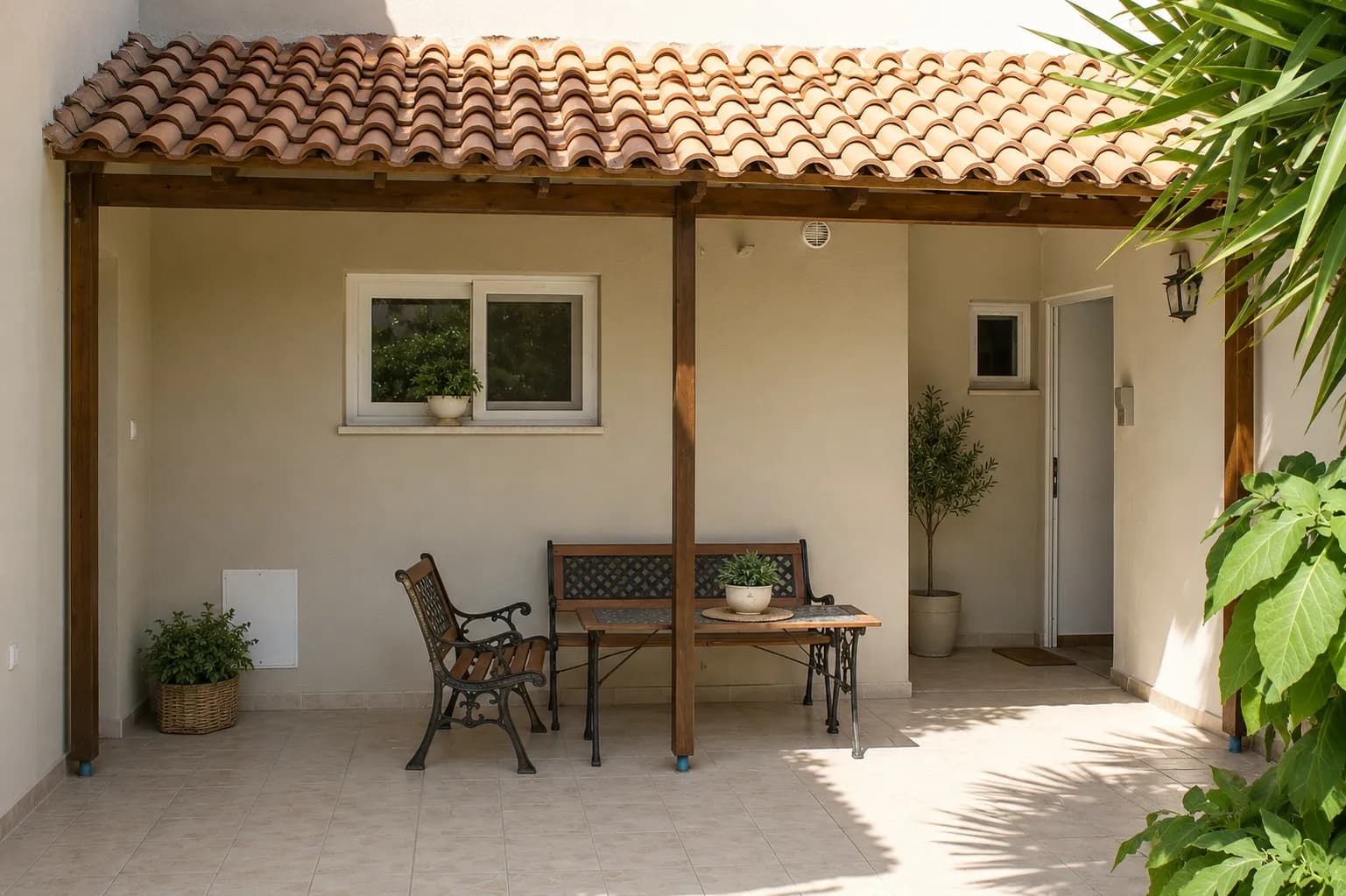 Renovated coastal apartments for sale in Kokkoni