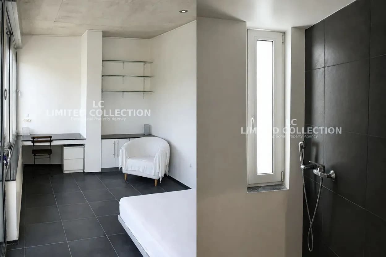 Propriété en front de mer avec maison d'amis à Xylókastro