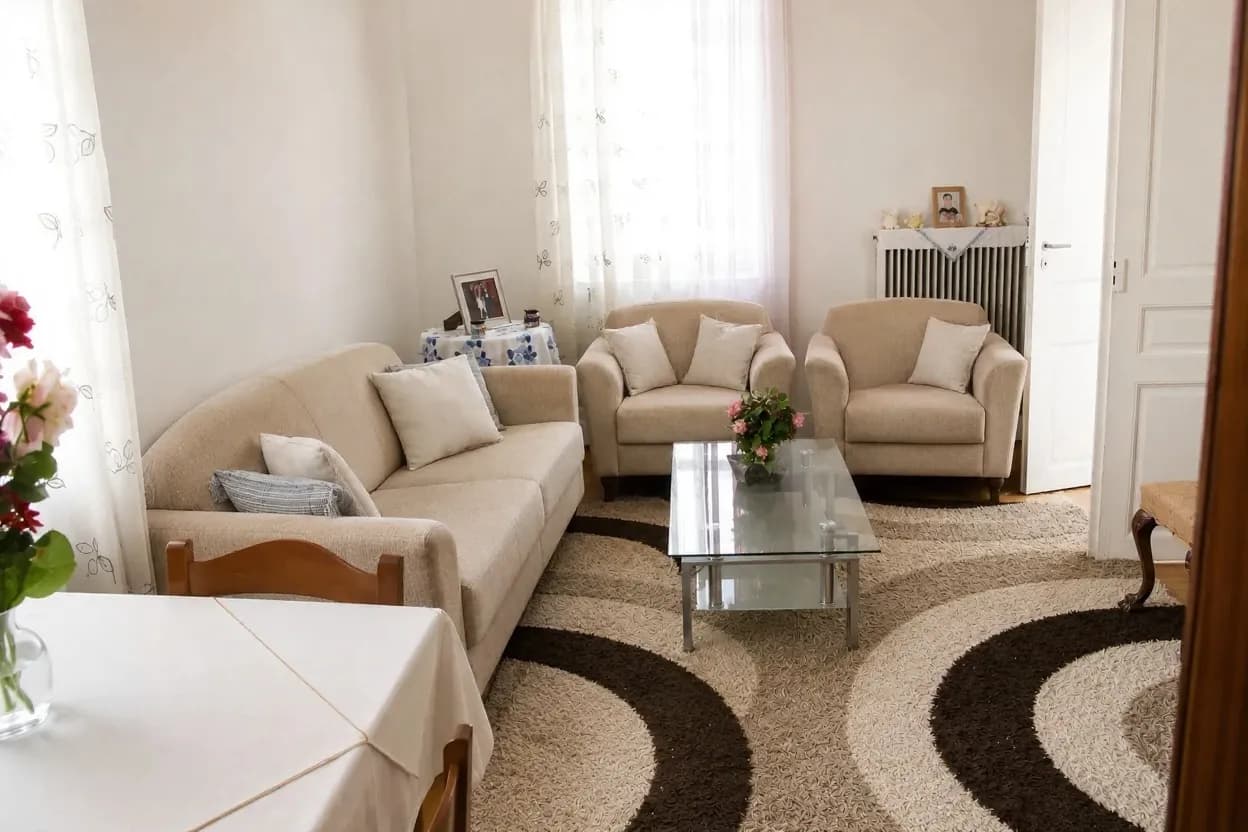 Opportunité de rénovation en pierre à Kiáto
