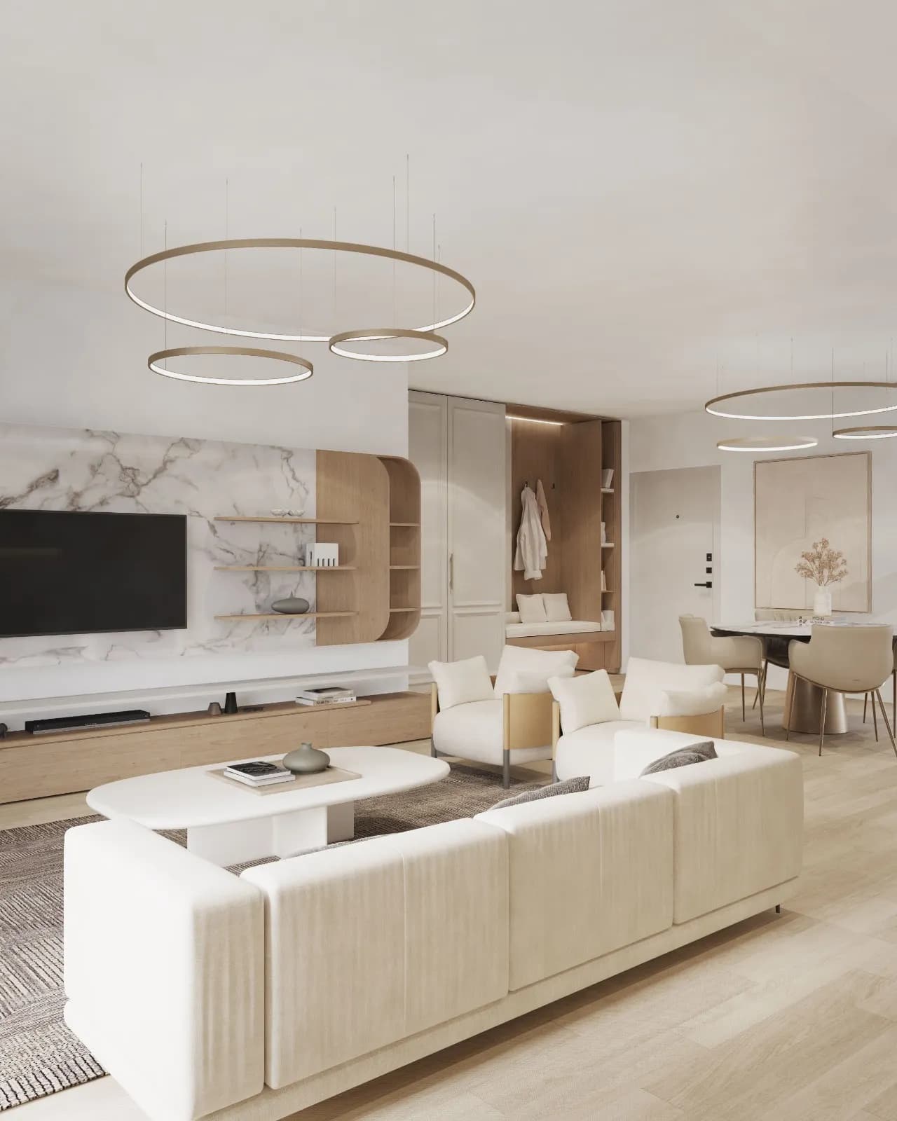 Collection Urban Elegance – Habiter raffiné à Kolonos, Athènes