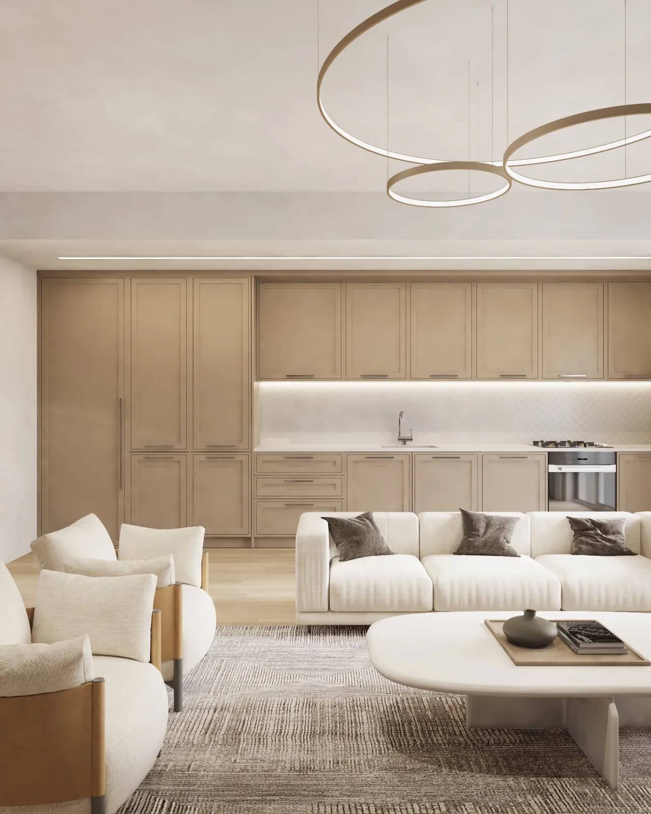 Collection Urban Elegance – Habiter raffiné à Kolonos, Athènes