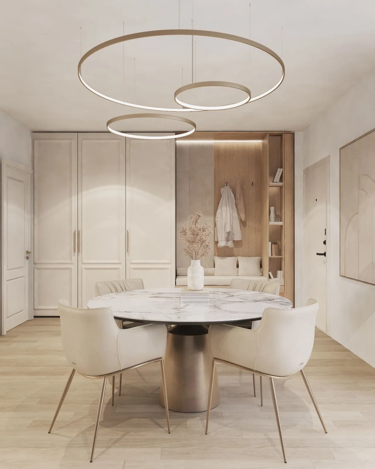 Collection Urban Elegance – Habiter raffiné à Kolonos, Athènes