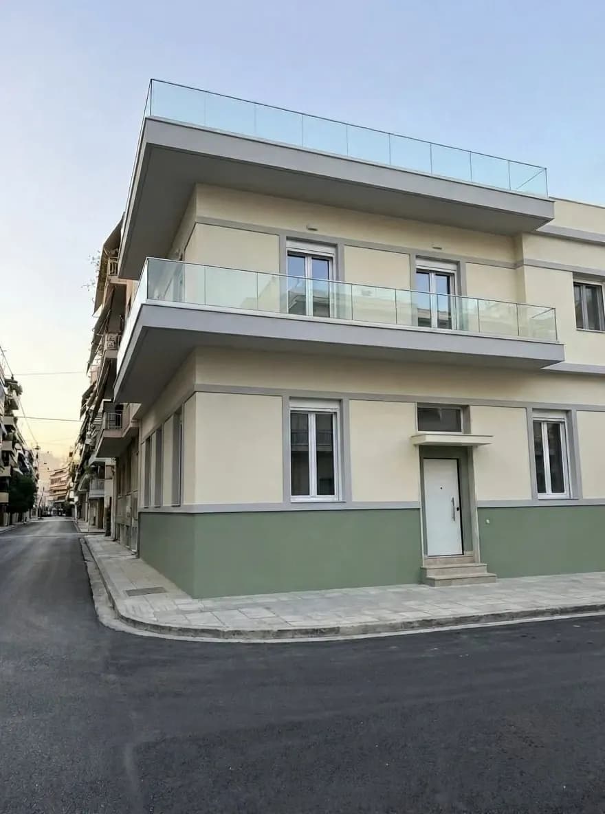 Collection Urban Elegance – Habiter raffiné à Kolonos, Athènes