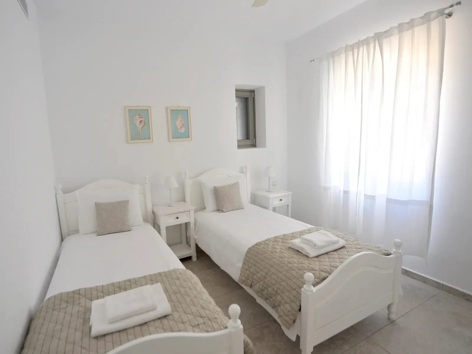 Villa à Parikiá, Paros