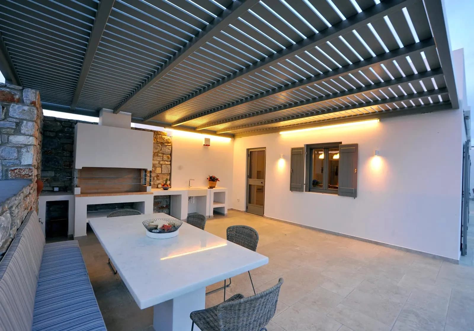 Villa à Parikiá, Paros