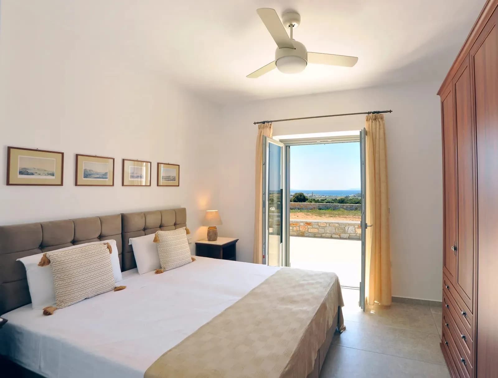 Villa à Parikiá, Paros
