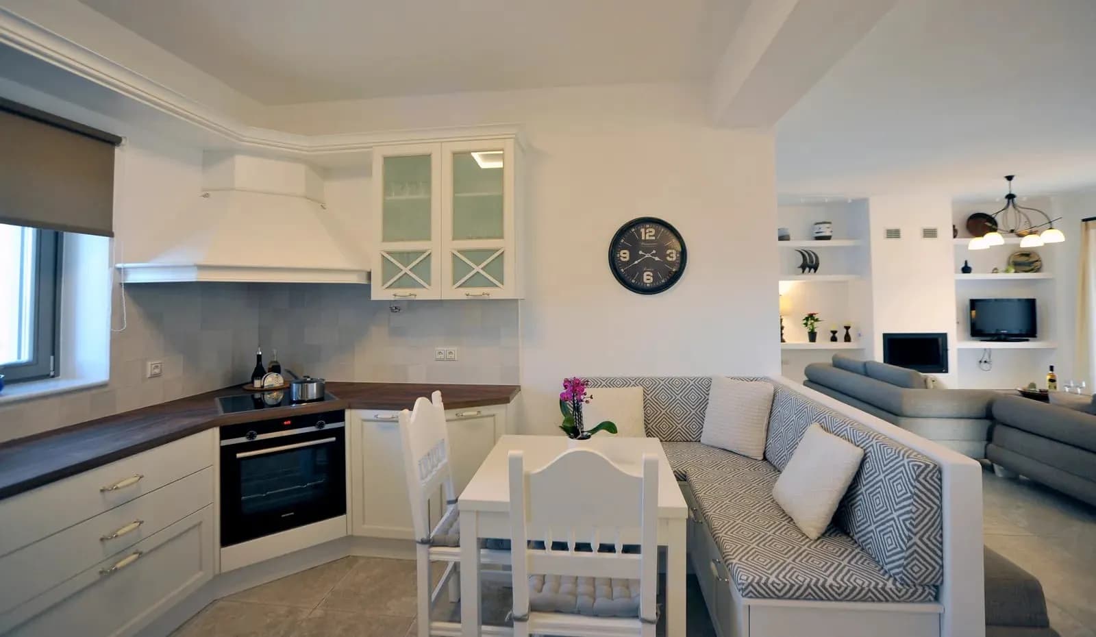 Villa à Parikiá, Paros