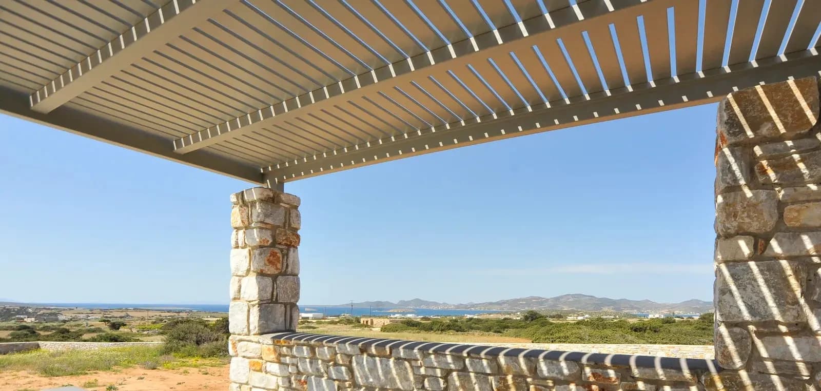 Villa à Parikiá, Paros