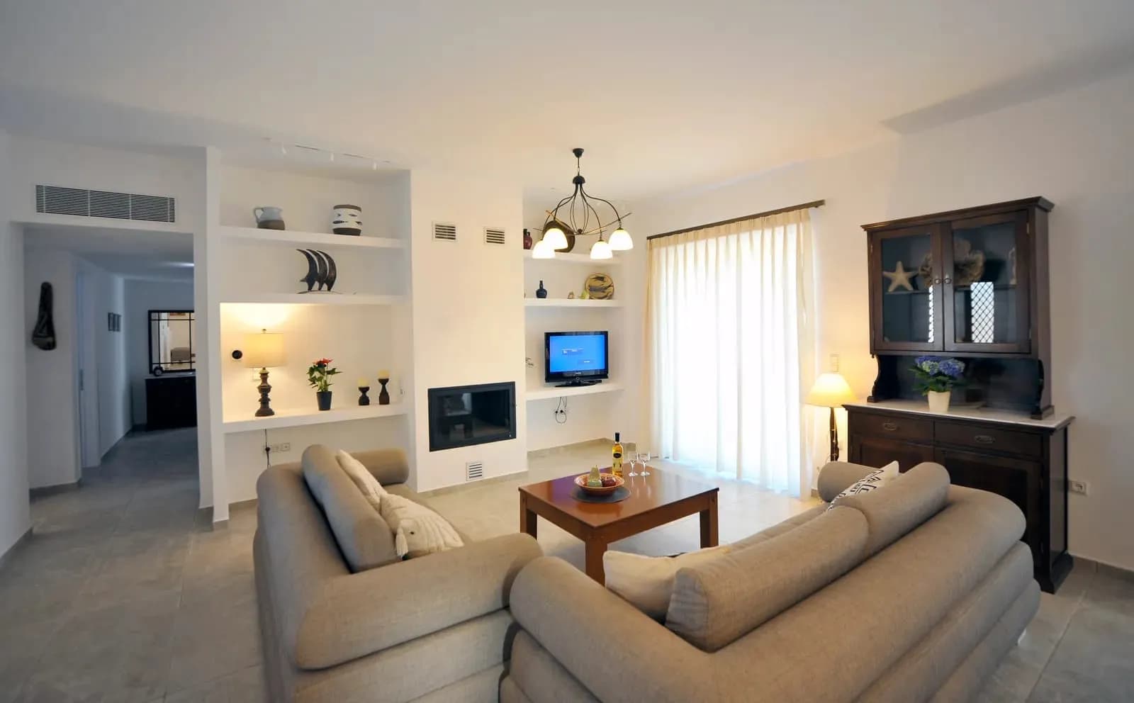 Villa à Parikiá, Paros