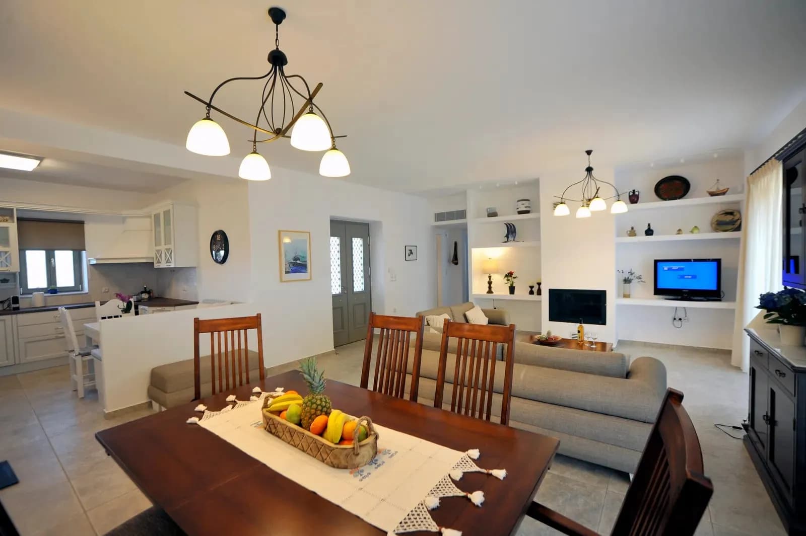 Villa à Parikiá, Paros