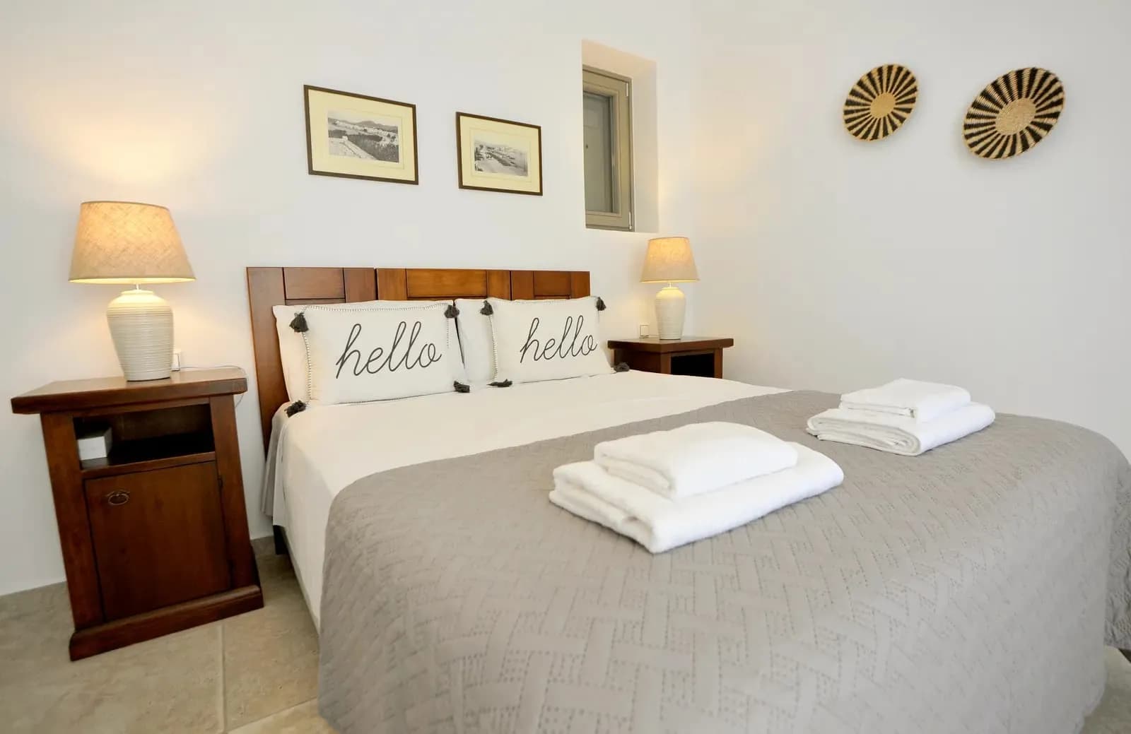 Villa à Parikiá, Paros