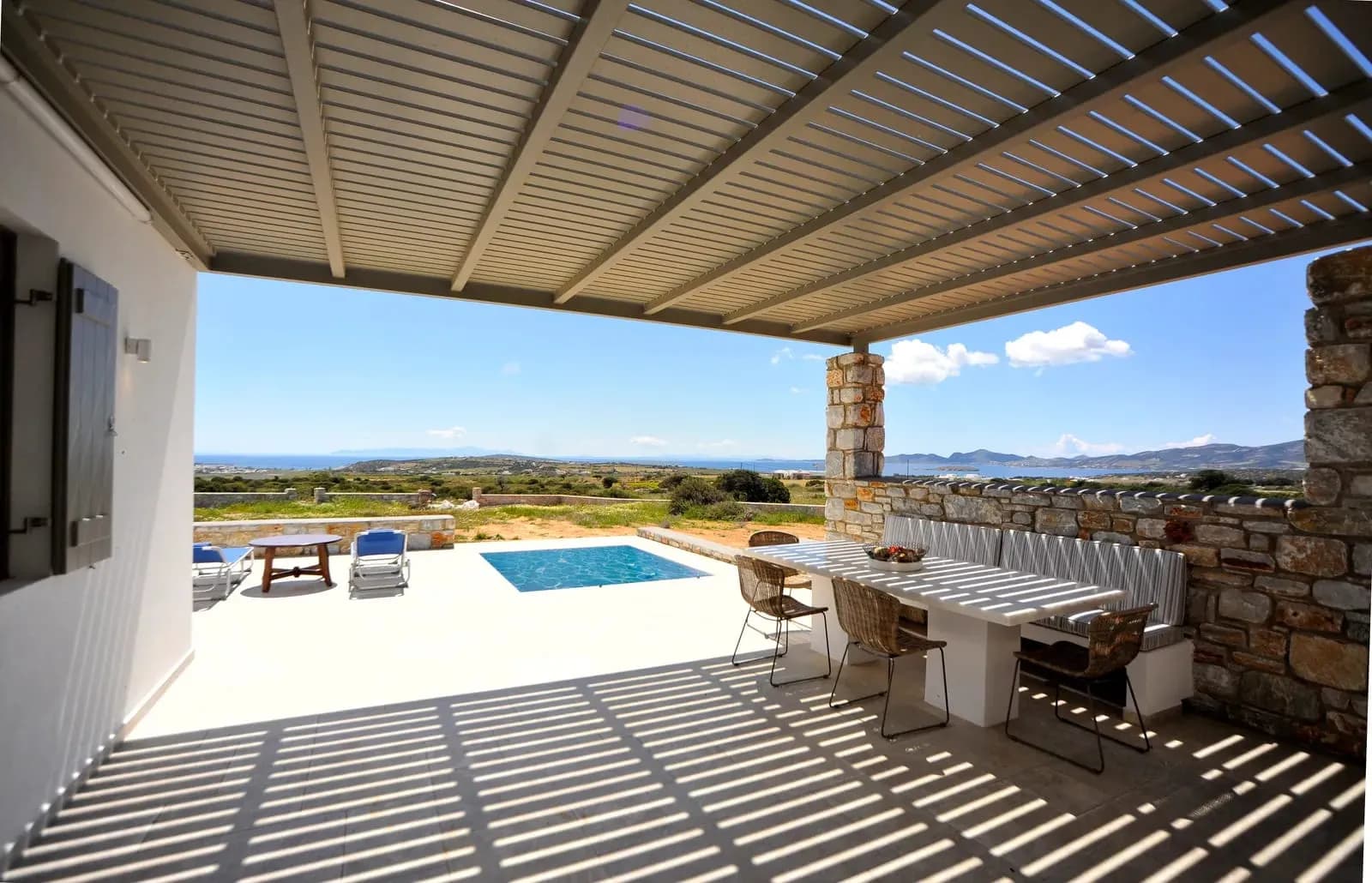 Villa à Parikiá, Paros