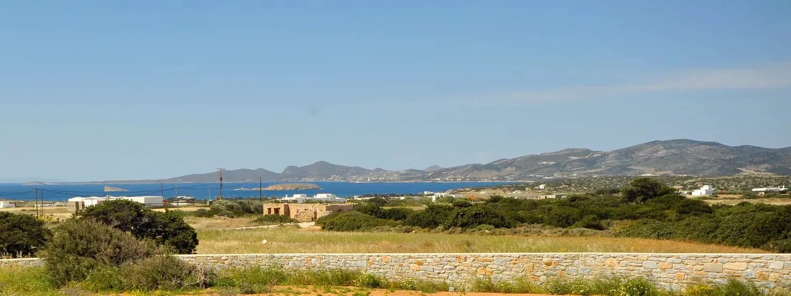 Villa à Parikiá, Paros