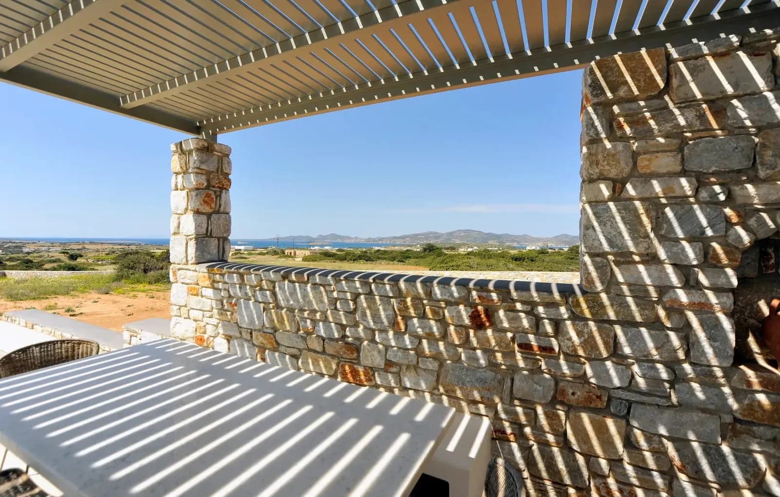 Villa à Parikiá, Paros