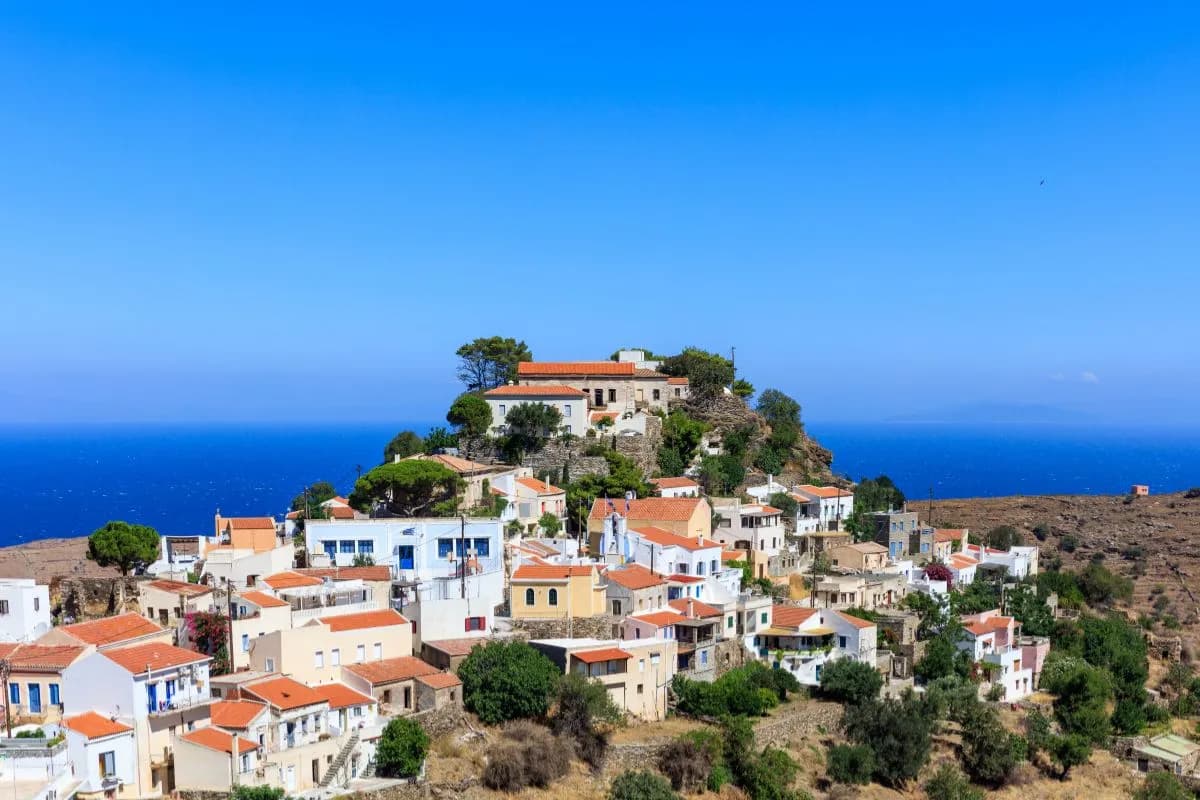 L’île de Kéa, le petit paradis des investisseurs immobiliers
