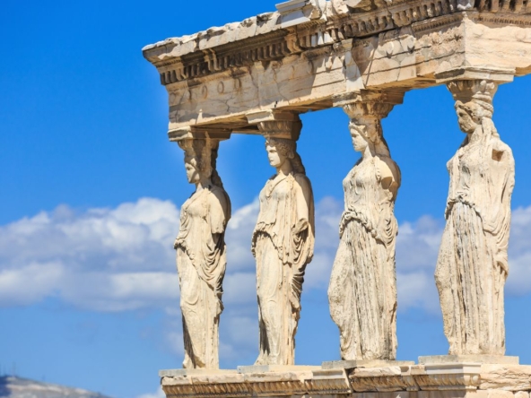 Greece's Economic Renaissance A Tale of Resilience and Growth - canva